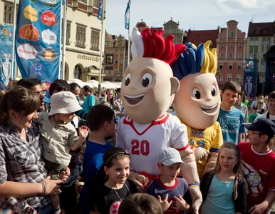 Miniatura: Łódź podziwia Puchar Henri Delaunaya. "To...