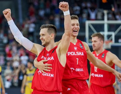 Miniatura: Polscy koszykarze poznali rywali w...