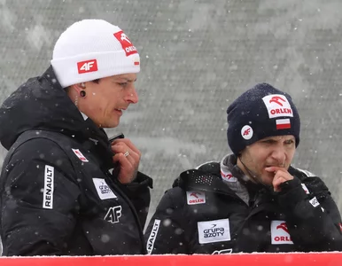 Miniatura: To musi zmienić Thomas Thurnbichler. Tak...