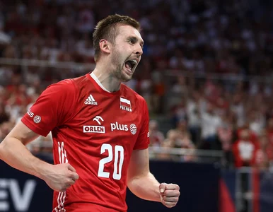 Miniatura: Fantastyczny mecz Polaków. Brazylia...