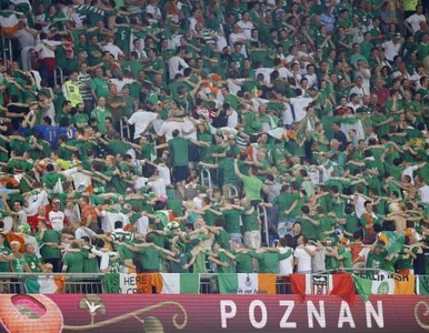 Miniatura: Irlandczycy chwalą Polskę. Zrewanżujemy...