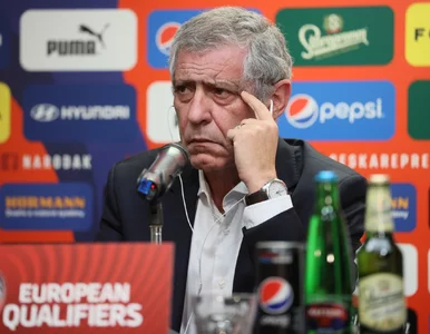 Miniatura: Fernando Santos ma plan na Czechów....