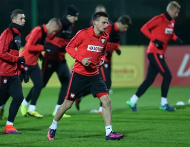 Miniatura: Kontuzja w kadrze Nawałki. Pomocnik...