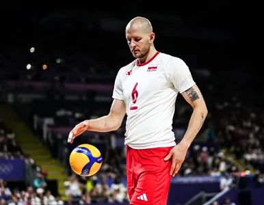 Miniatura: Kadra reprezentacji Polski siatkarzy na...