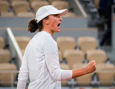 Miniatura: Iga Świątek w półfinale French Open! Polka...