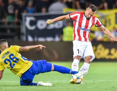 Miniatura: Cracovia walczy o awans do Ligi Europy....