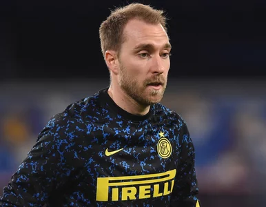 Miniatura: Oficjalnie: Christian Eriksen wraca do...