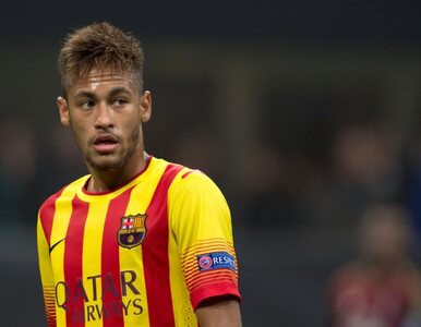 Miniatura: Neymar: chcę zadebiutować w El Clasico w...