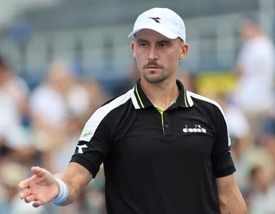 Miniatura: Wielki sukces Polaka. Zagra o tytuł w...