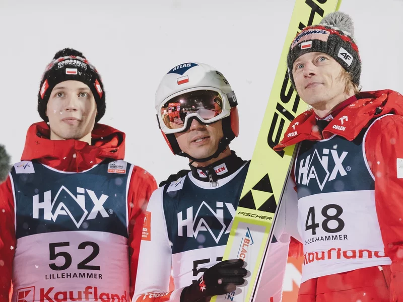 Trzęsienie ziemi w kadrze Polski skoczków. Wiadomo, kto pojedzie na igrzyska!