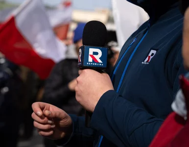 Miniatura: TV Republika nie mogła przegapić takiej...