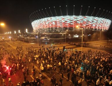 Drzewiecki o Stadionie Narodowym: miała być duma, jest tragedia