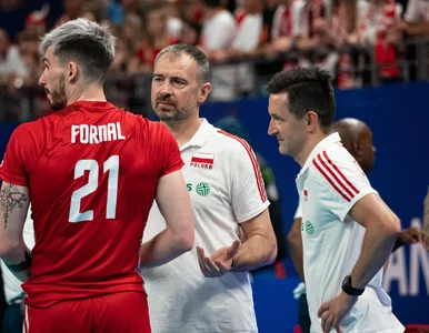 Miniatura: Nikola Grbić zaskoczył, teraz się...