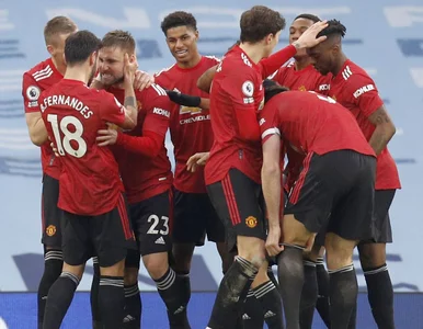 Miniatura: Rekordowy kontrakt sponsorski. Manchester...