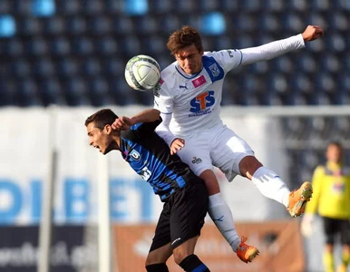 Miniatura: T-ME: Nerwowa końcówka w Bydgoszczy. Lech...