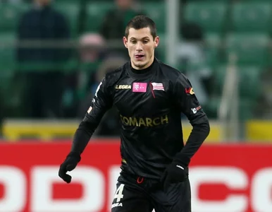 Miniatura: Pierwszy gol w Polsce w tym roku to......