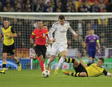 Miniatura: NA ŻYWO: Borussia Dortmund - Real Madryt