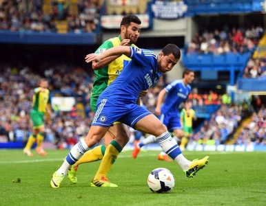 Miniatura: Premier League: Chelsea nie poradziła...