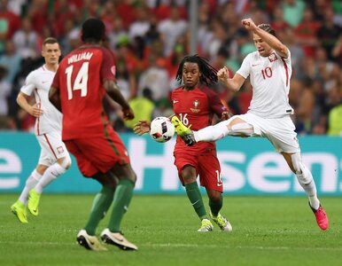 Euro 2016: Było 552 piłkarzy. Polak jednym z 11 najlepszych
