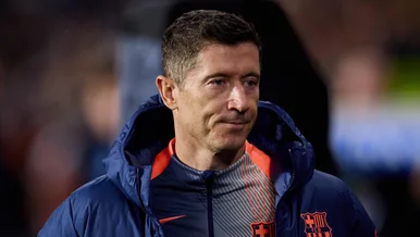 Miniatura: Lewandowski poznał prawdę. FC Barcelona...