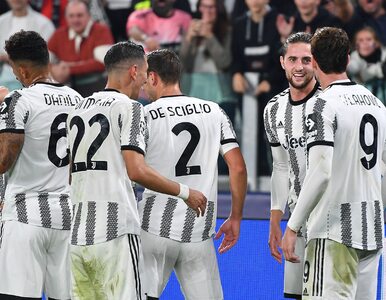 Pierwsze zwycięstwo Juventusu w tym sezonie Ligi Mistrzów. Do składu...