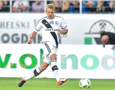 Miniatura: Czystki w Legii po porażce z Arką. Trzech...