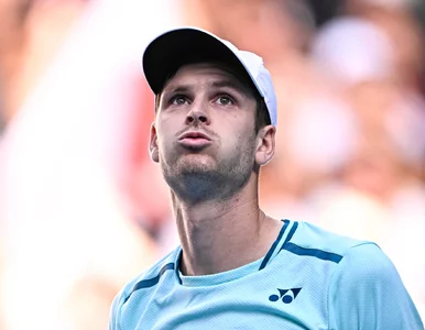 Miniatura: Hubert Hurkacz otwarcie po porażce w...