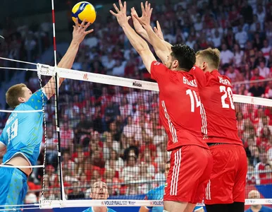 Miniatura: Polacy pewnie ograli Słoweńców w Lidze...