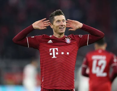 Miniatura: Robert Lewandowski podczas treningu doznał...