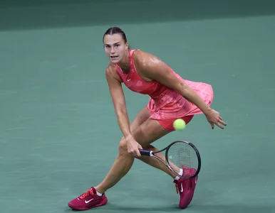 Miniatura: Aryna Sabalenka zdradziła swoją tajemnicę....