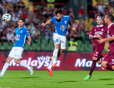 Miniatura: El. LM: Lech pewnie wygrał w Sarajewie....