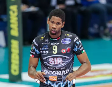 Miniatura: Wilfredo Leon zaskoczył Nikolę Grbicia. Te...