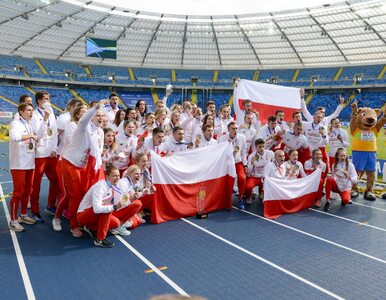 Niesamowity wyczyn polskich lekkoatletów. Obronili tytuł!