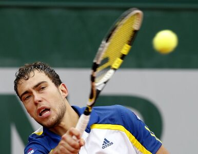 Jerzy Janowicz przegrał w III rundzie Roland Garros