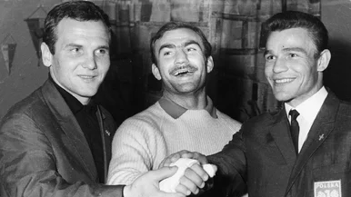 Miniatura: Legenda polskiego sportu nie żyje. Był...