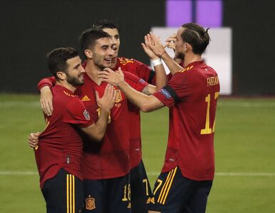 Mundial 2022: Hiszpania – Kostaryka. La Roja rozgromiła rywali