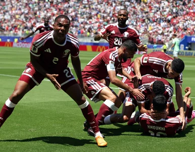 Miniatura: Katar zaszokował na mundialu! Bohater z...