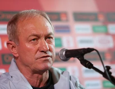 Miniatura: Smuda: Andora to mocna drużyna,...