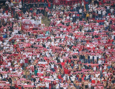 Miniatura: UEFA ukarała PZPN za zachowanie kibiców....
