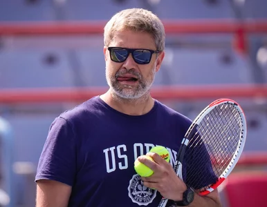 Miniatura: Tomasz Wiktorowski podzielił los Igi...