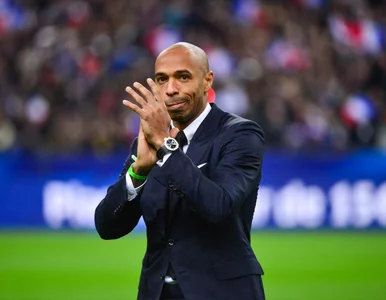 Miniatura: Słynne zagranie ręką Henry'ego. FIFA...