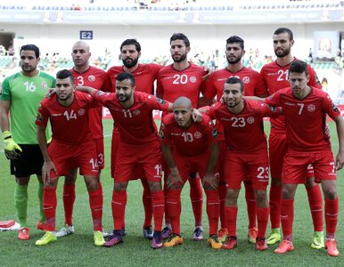 Reprezentacja Tunezji w piłce nożnej