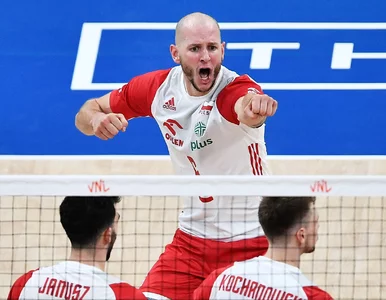 Miniatura: Polska – Japonia w półfinale Ligi Narodów....