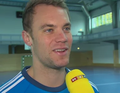 Miniatura: Niemcy kokietują naszą kadrę. Neuer: To...