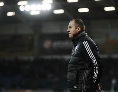 Miniatura: Legia Warszawa zwolniła Aleksandara...