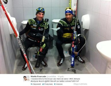 Miniatura: Biathloniści potwierdzają: w Soczi...