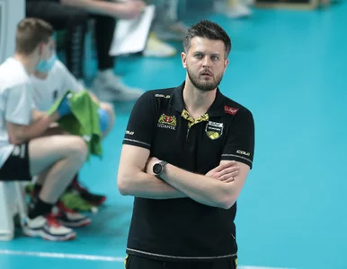 Miniatura: Utytułowany reprezentant Polski przejął...