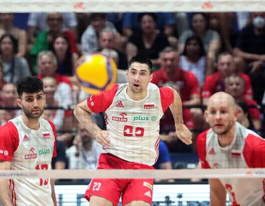 Miniatura: Dwóch reprezentantów Polski zamieni się...