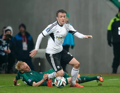 Miniatura: Gwiazda Legii przeniesie się do Chin?...