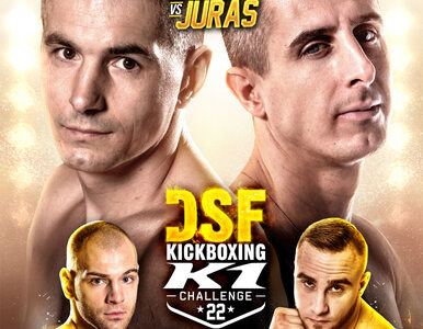 Miniatura: DSF Kickboxing Challange 22: Nowy Sącz